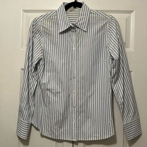 Vintage J. Crew Factory Button-down in M